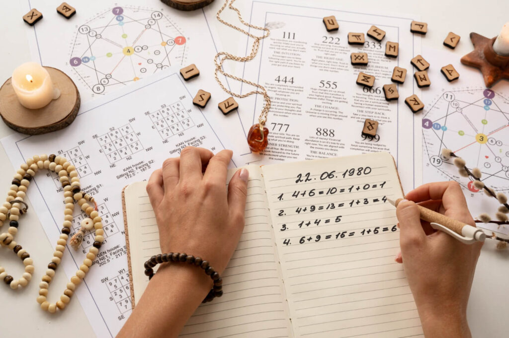 Numerologia Numerologia